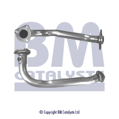 Exhaust Pipe
